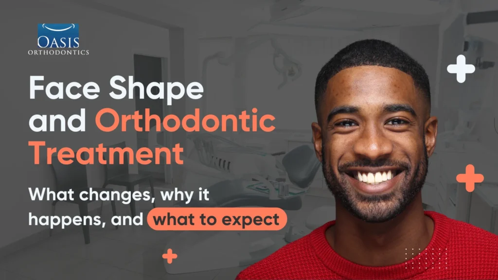 Can Braces Change Your Face Shape