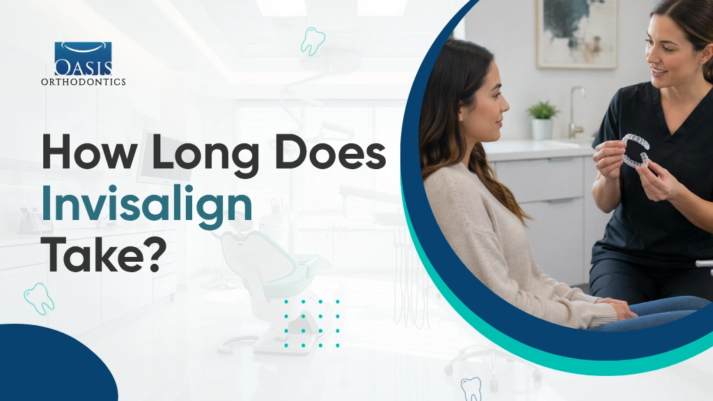 How Long Does Invisalign Take