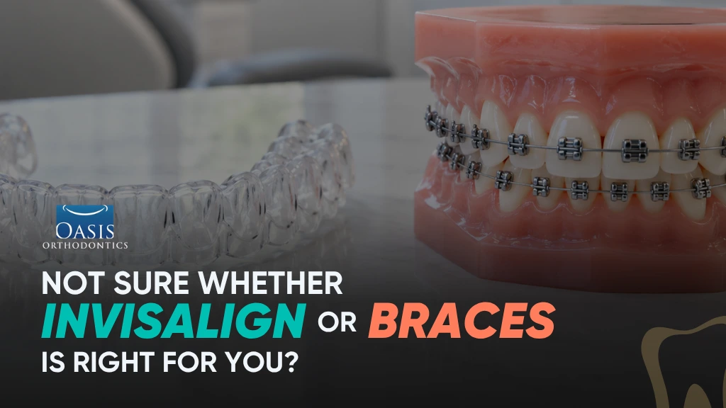 Invisalign vs Braces: How to Know Which One Your Case Actually Needs
